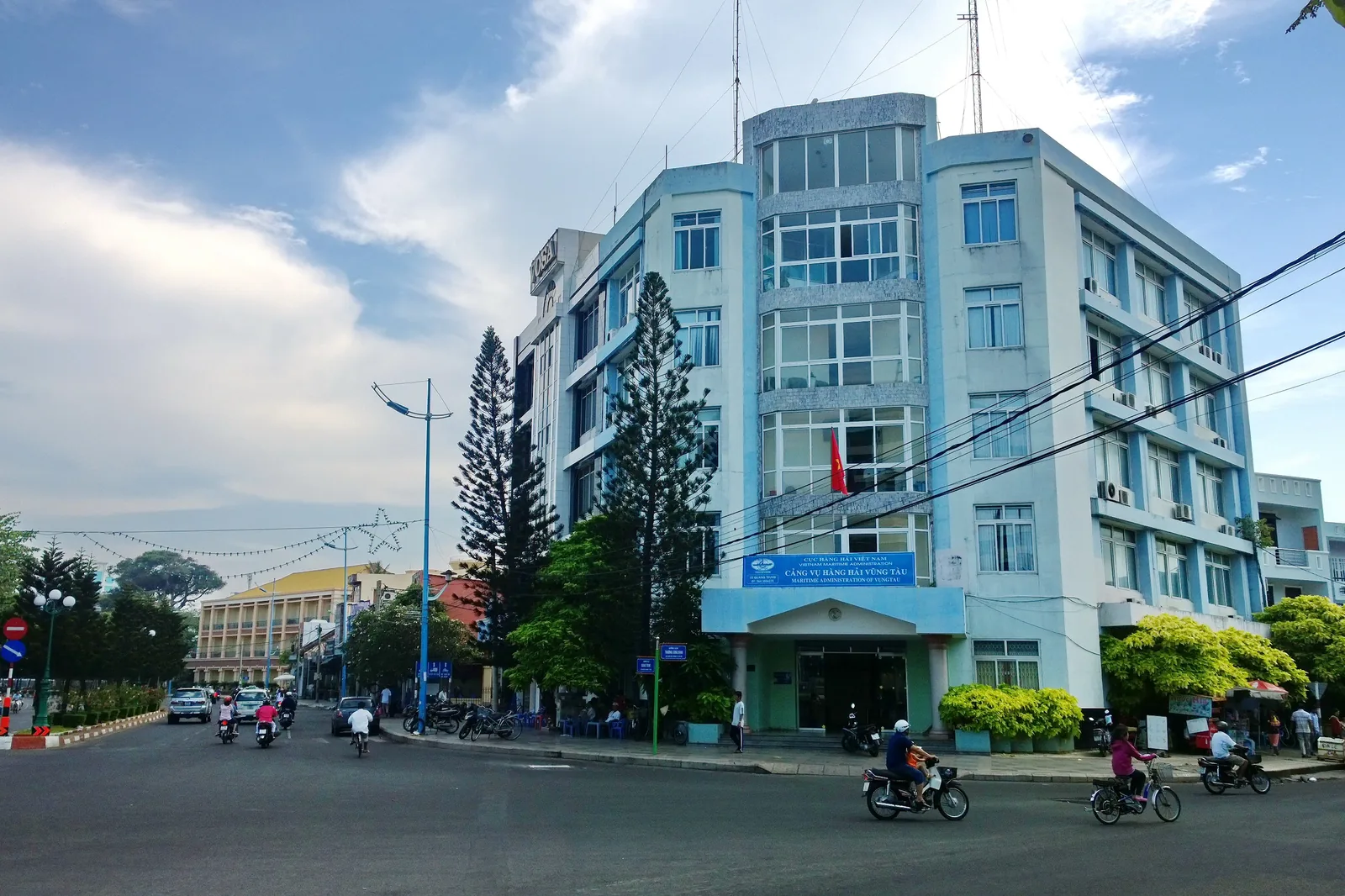 Ăn chơi Vũng Tàu nhìn tổng quan