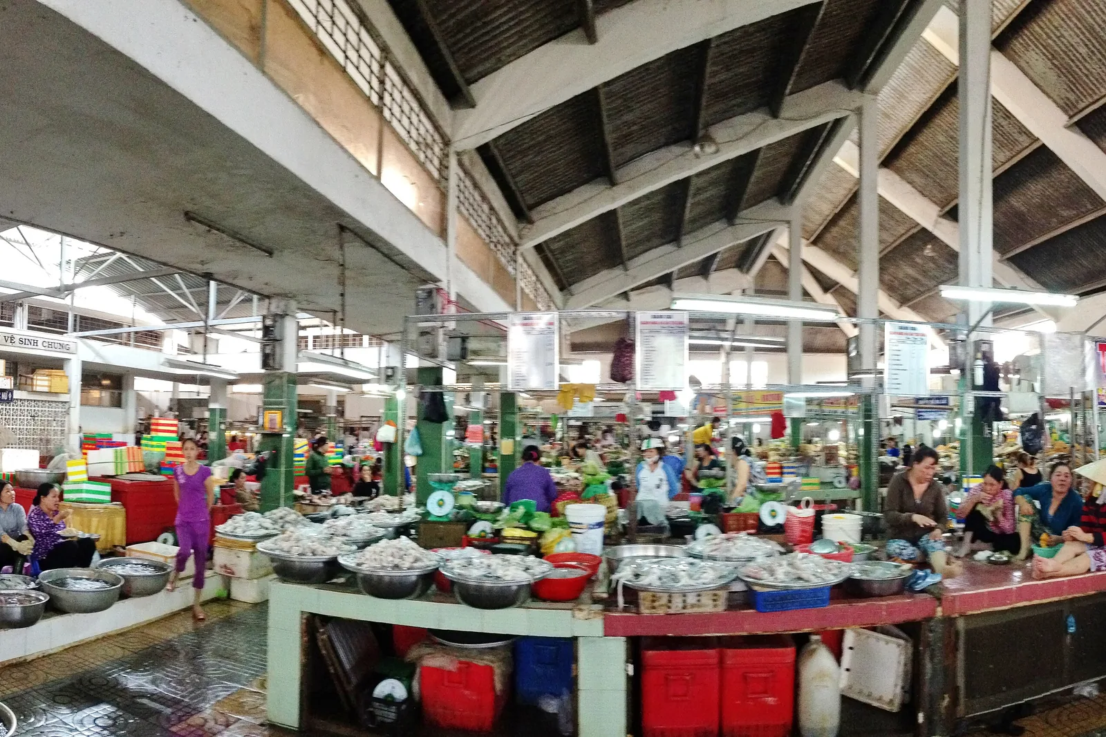Bánh khọt Vũng Tàu nhìn tổng quan