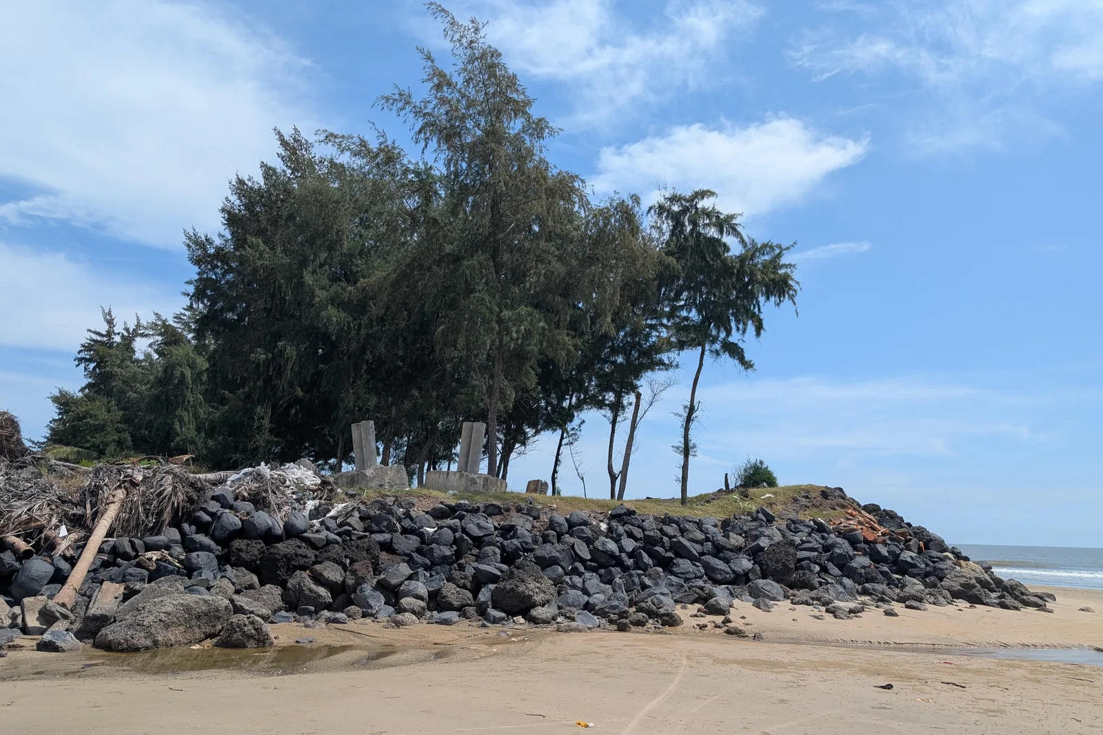 By fusion Hồ Tràm nhìn tổng quan