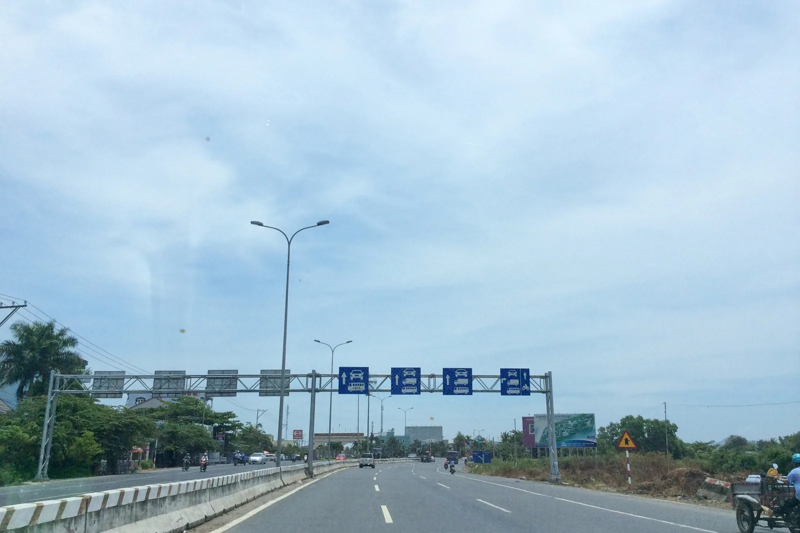 Cao tốc Vũng Tàu nhìn tổng quan