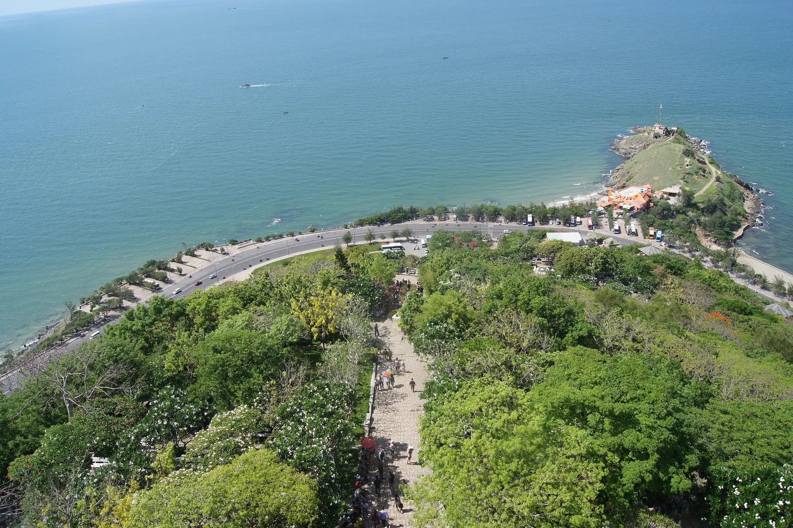 Check in Vũng Tàu nhìn tổng quan