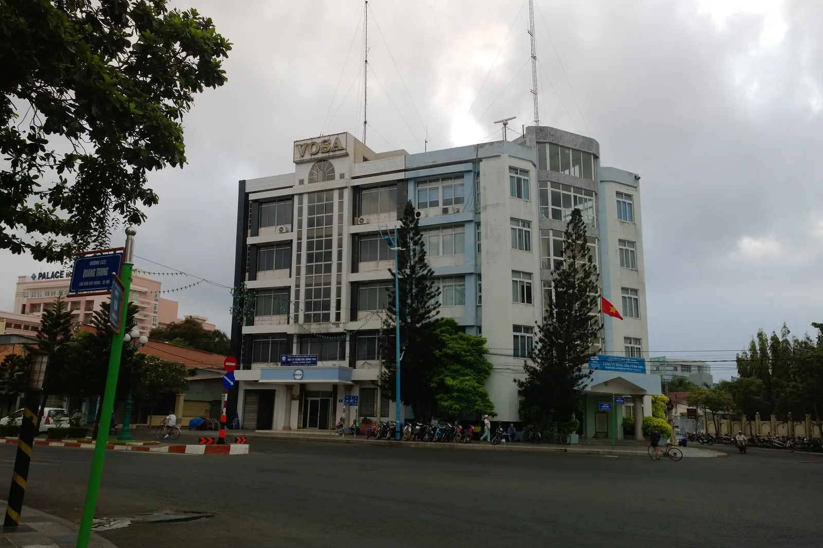 Homestay người Vũng Tàu nhìn tổng quan