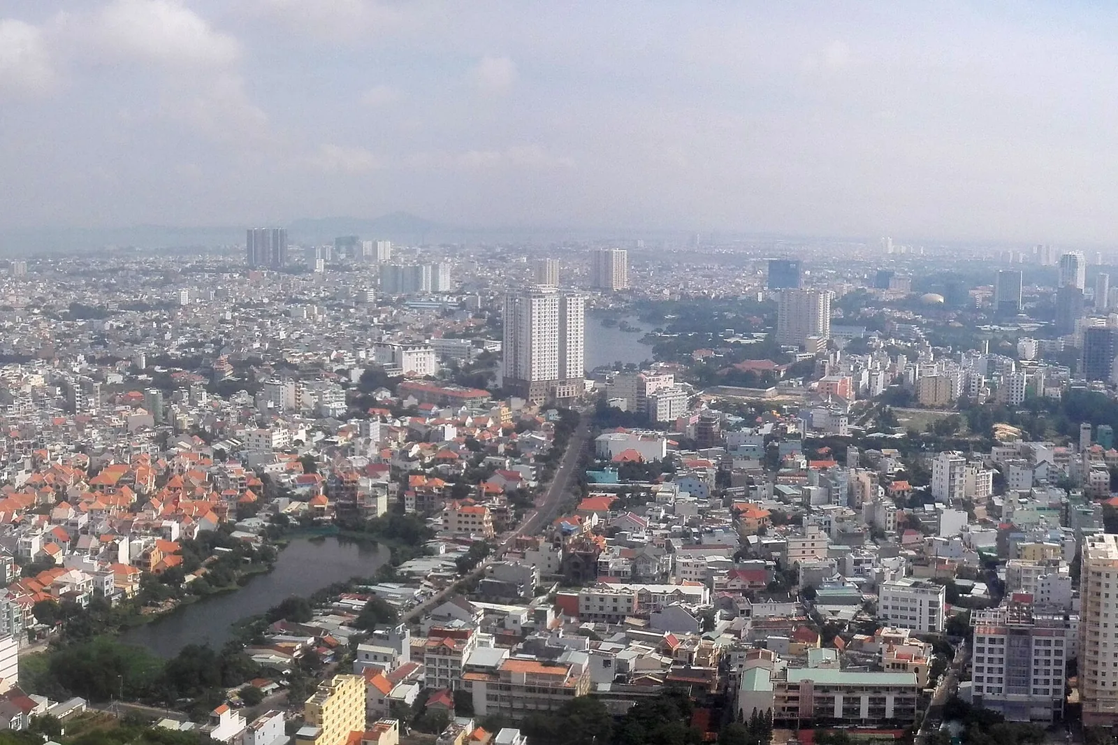 Lịch trình Vũng Tàu nhìn tổng quan