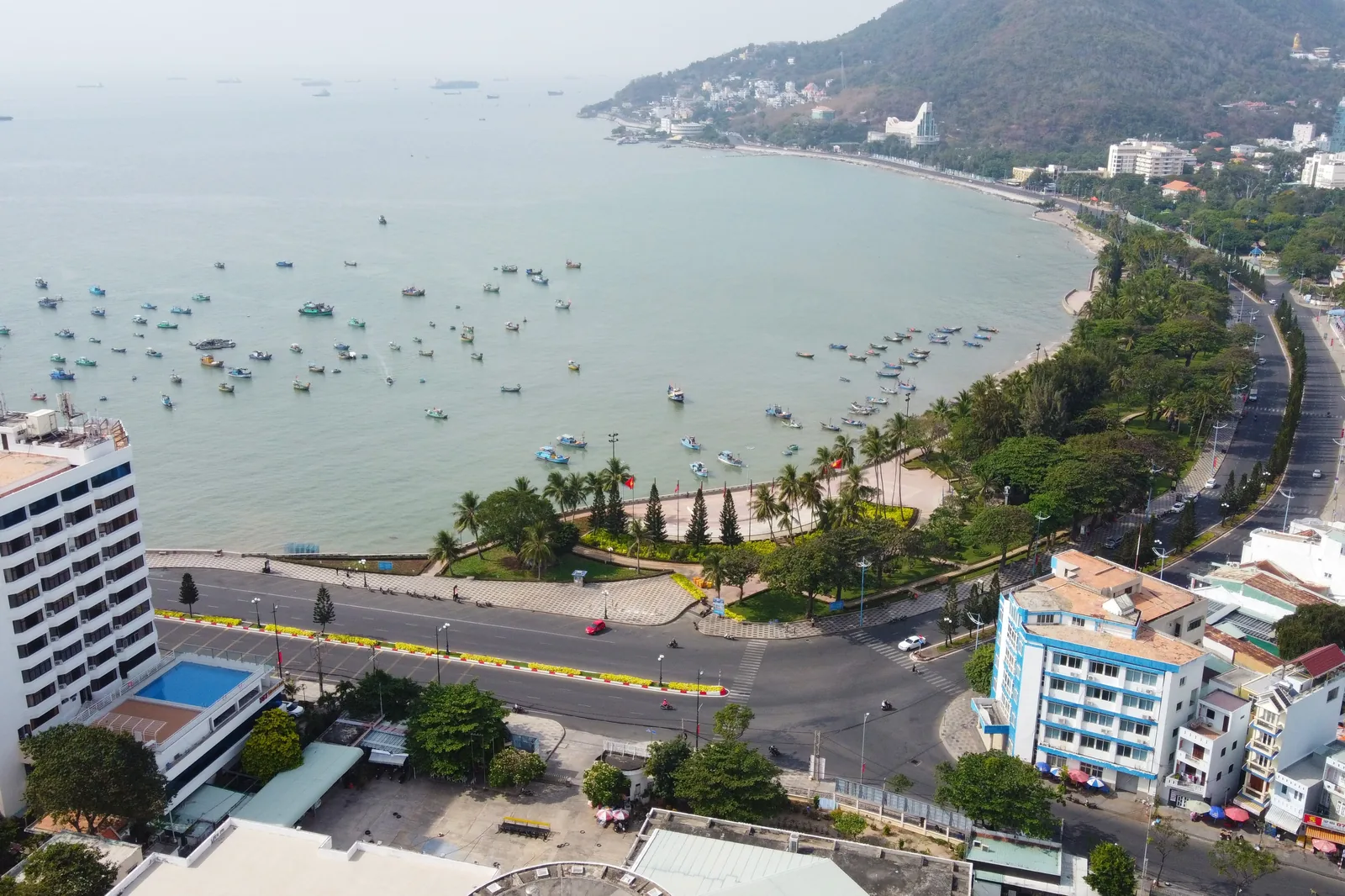 Villa giá Vũng Tàu nhìn tổng quan
